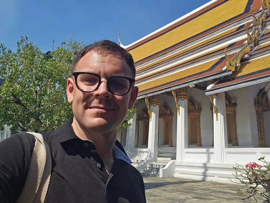 Ja w Wielkim Pałacu