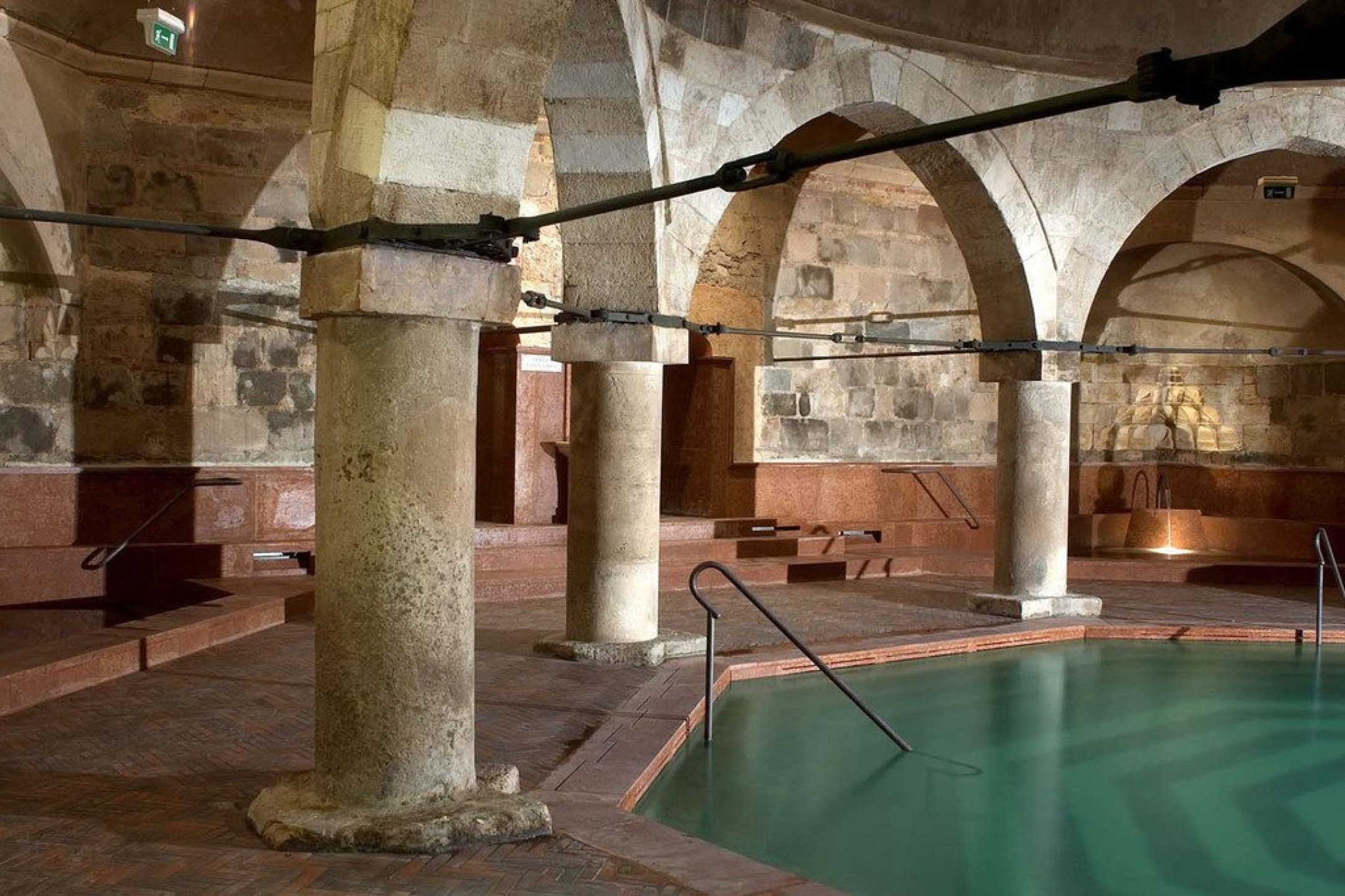 Budapeszt - Łaźnie termalne - najlepsze spa i cennik