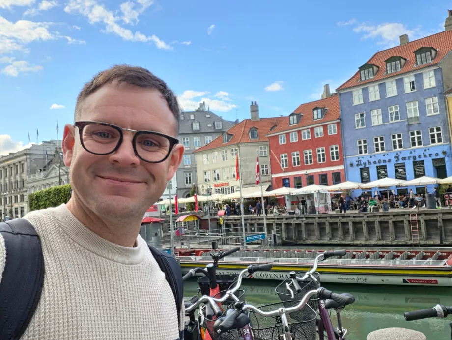 Ja w Nyhavn