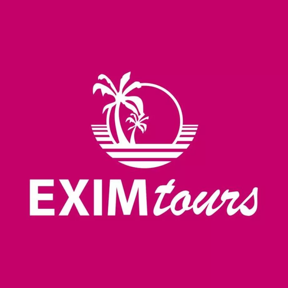 Logo Exim Tours