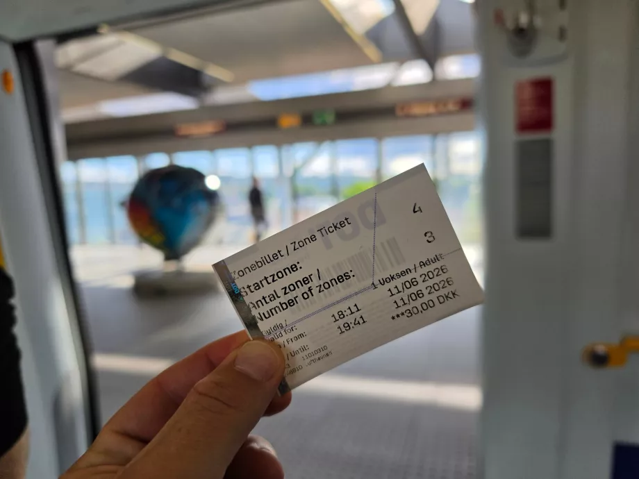 Bilet metra