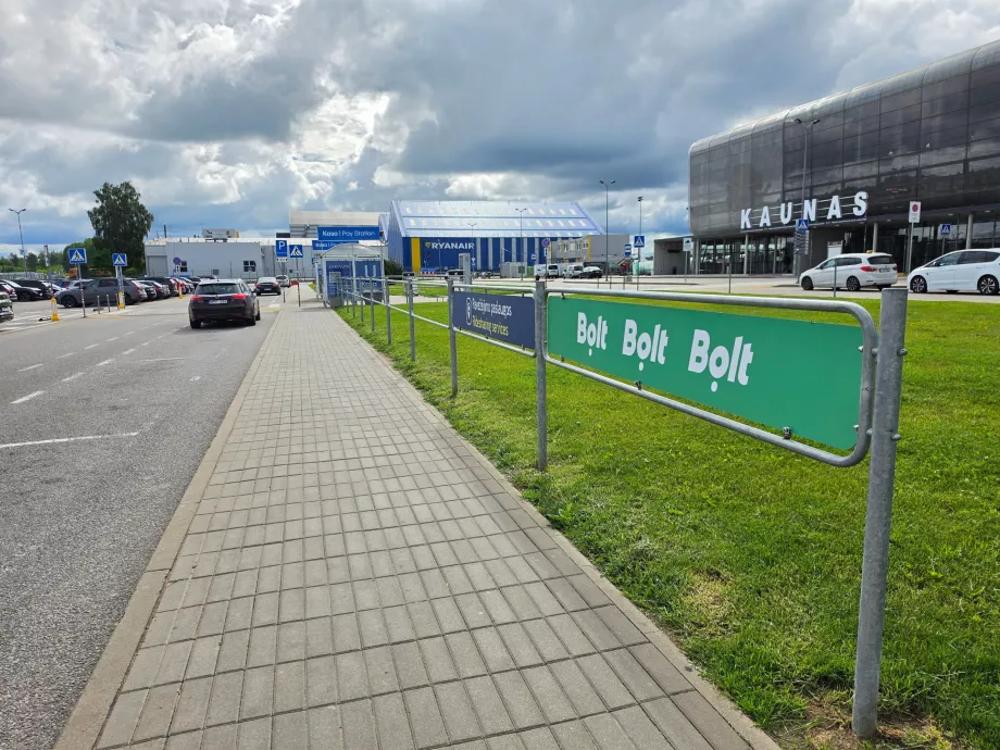 Stacja Bolt