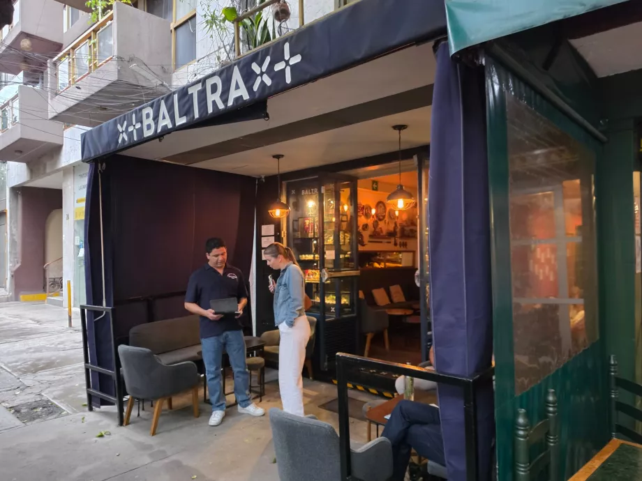 Bar Baltra