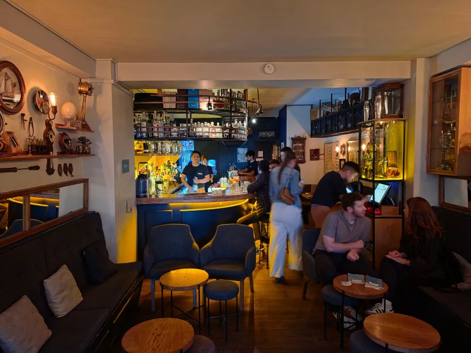 Bar Baltra
