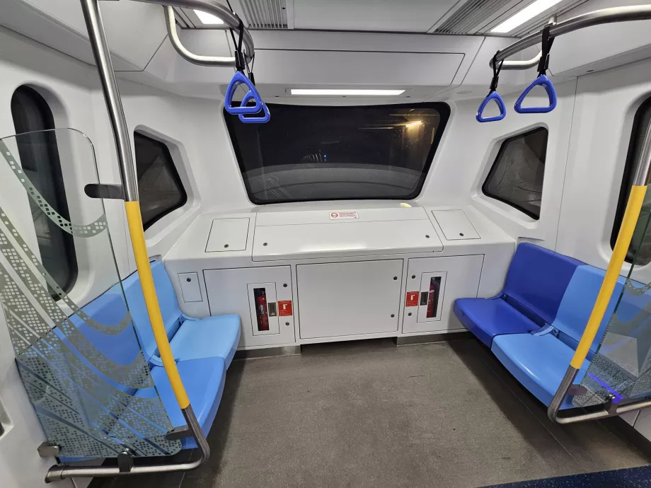 Metro bez kierowcy