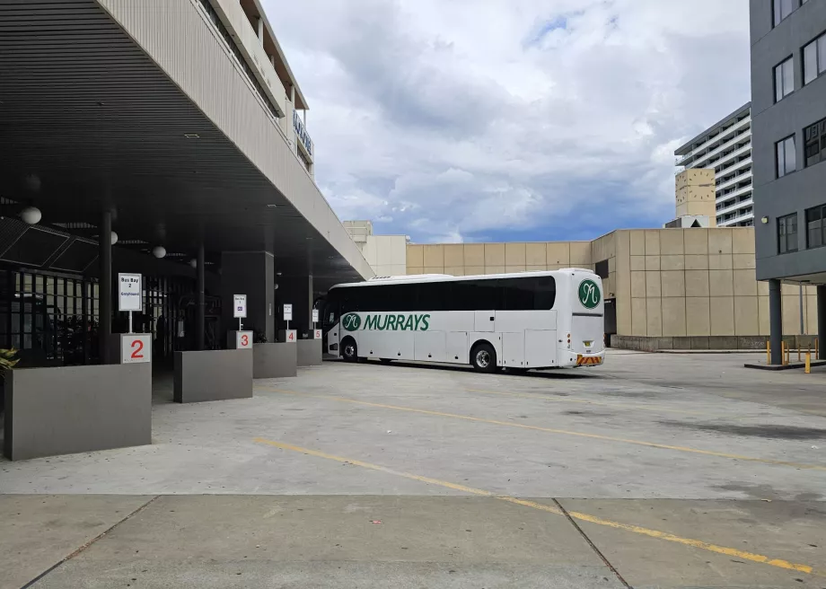 Dworzec autobusowy