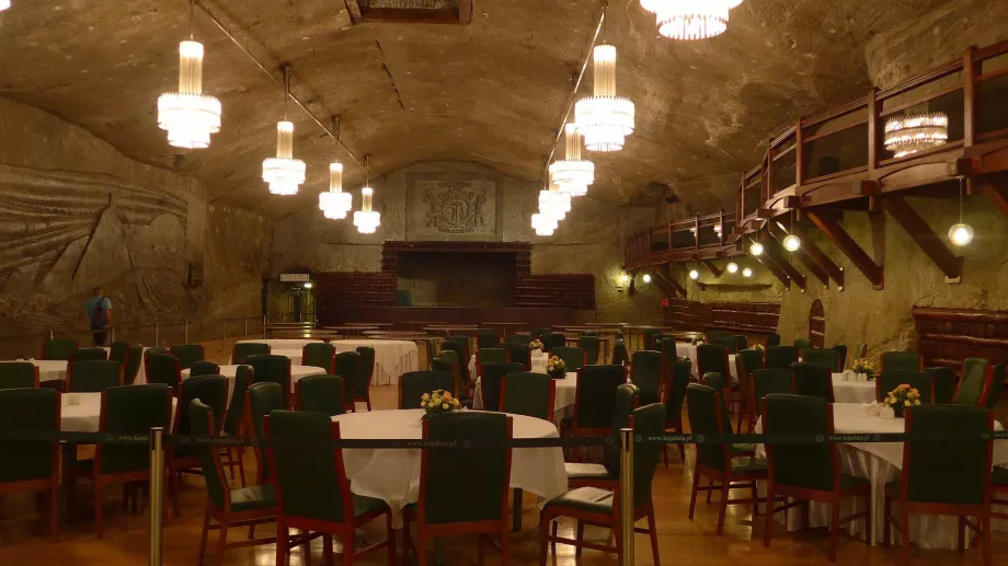 Restauracje w Wieliczce