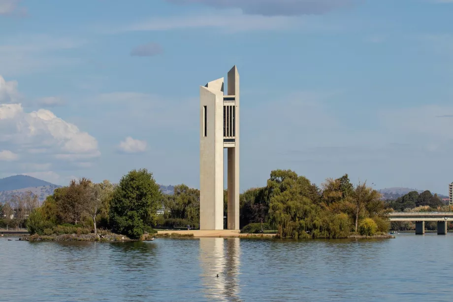 Carillon narodowy