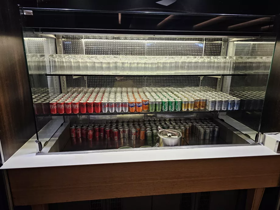 Napoje bezalkoholowe