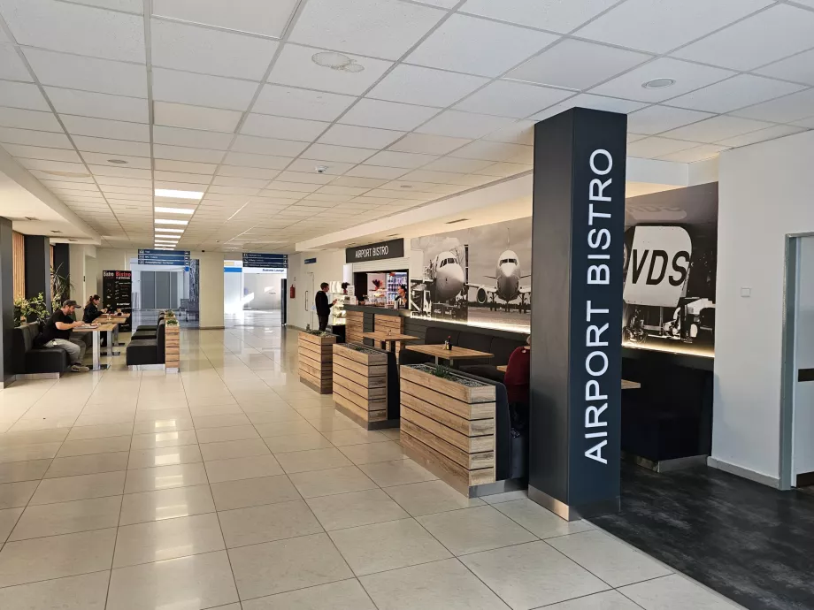 Restauracja w strefie ogólnodostępnej