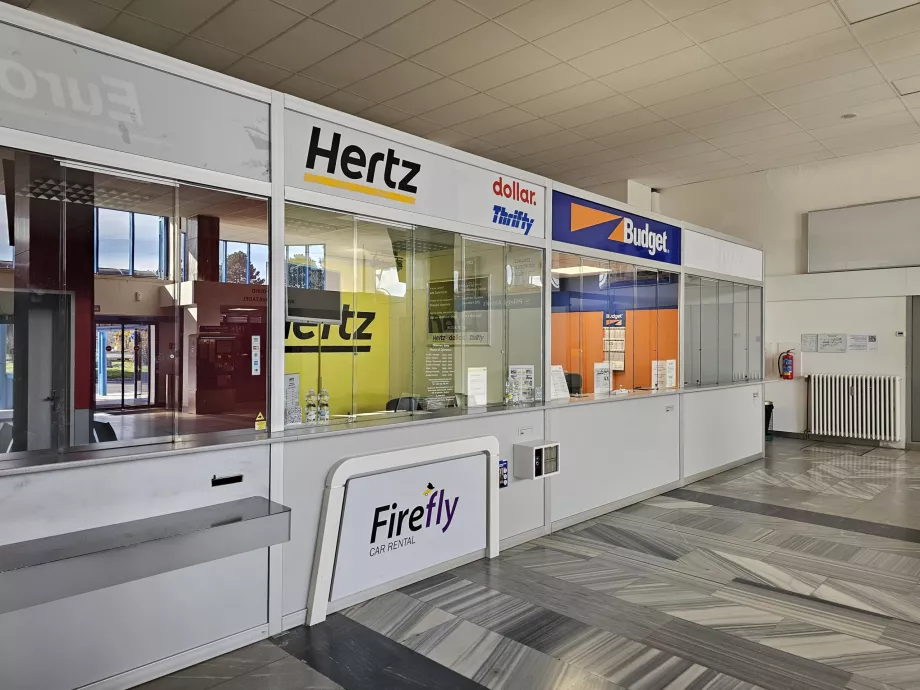 Wypożyczalnie samochodów