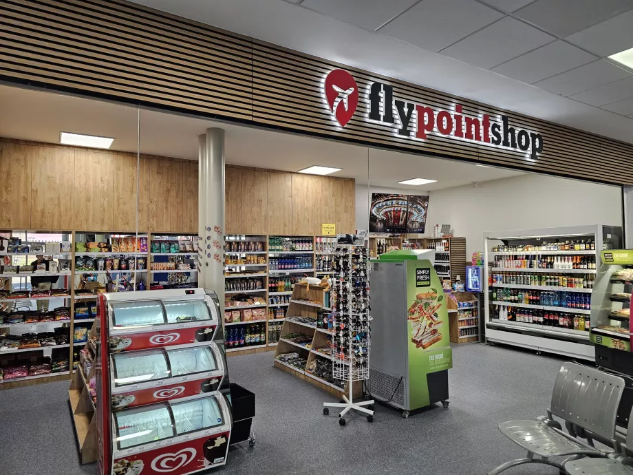 Sklep po kontroli bezpieczeństwa