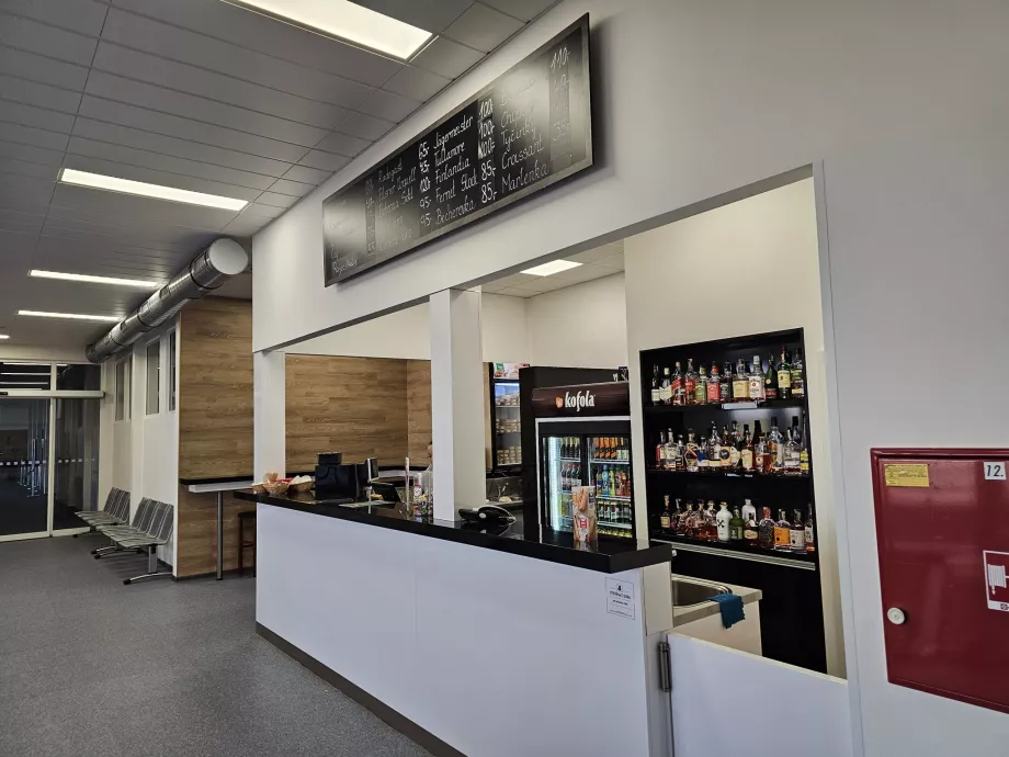 Bar po kontroli bezpieczeństwa