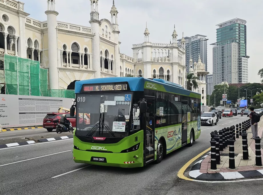 Autobus GoKL