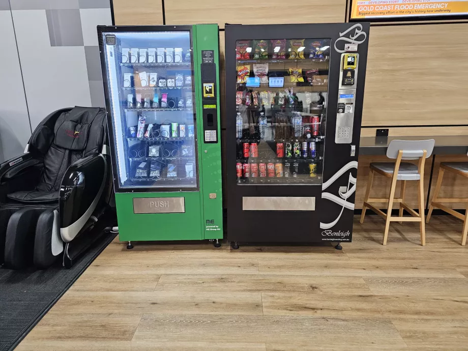Automaty sprzedające