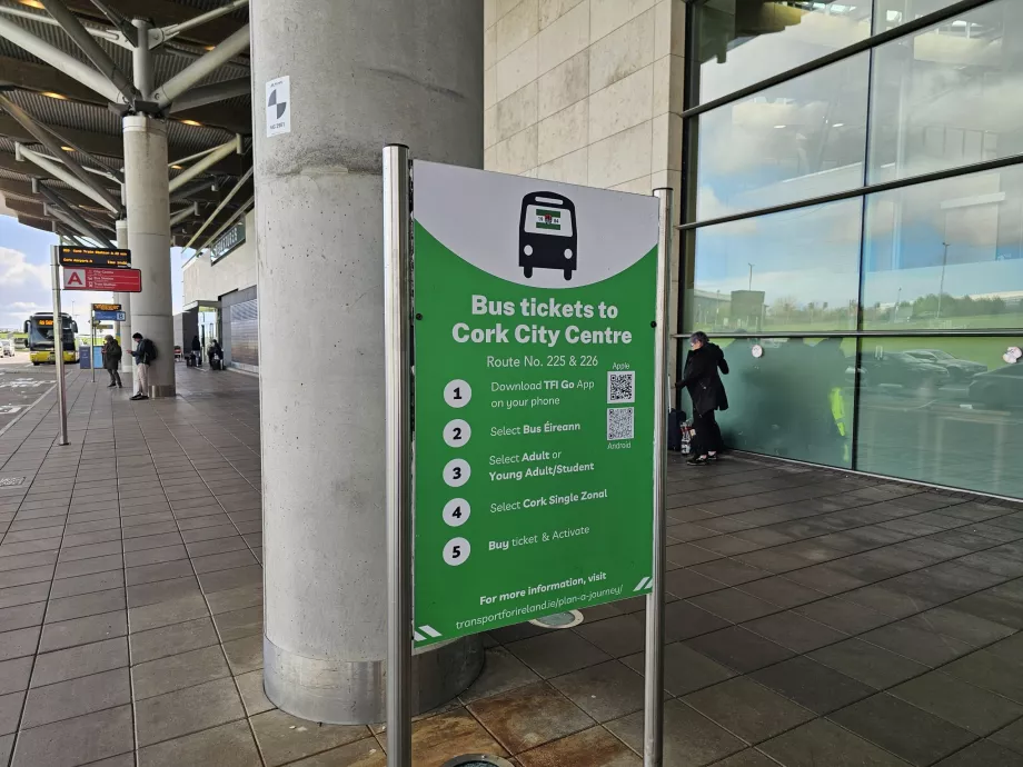 Informacje o biletach za pośrednictwem aplikacji mobilnej