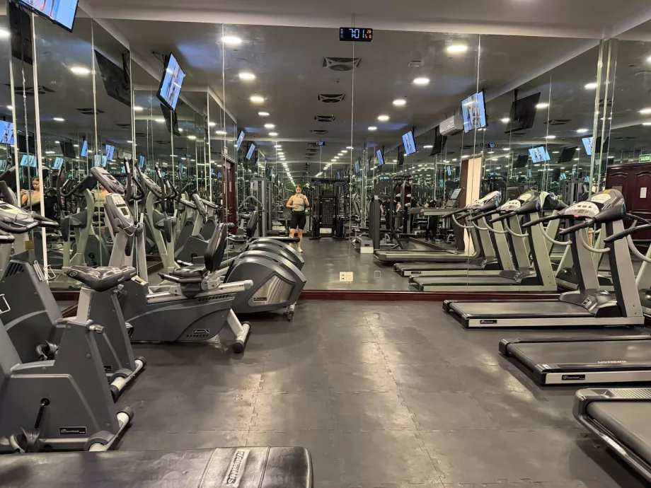 Centrum fitness