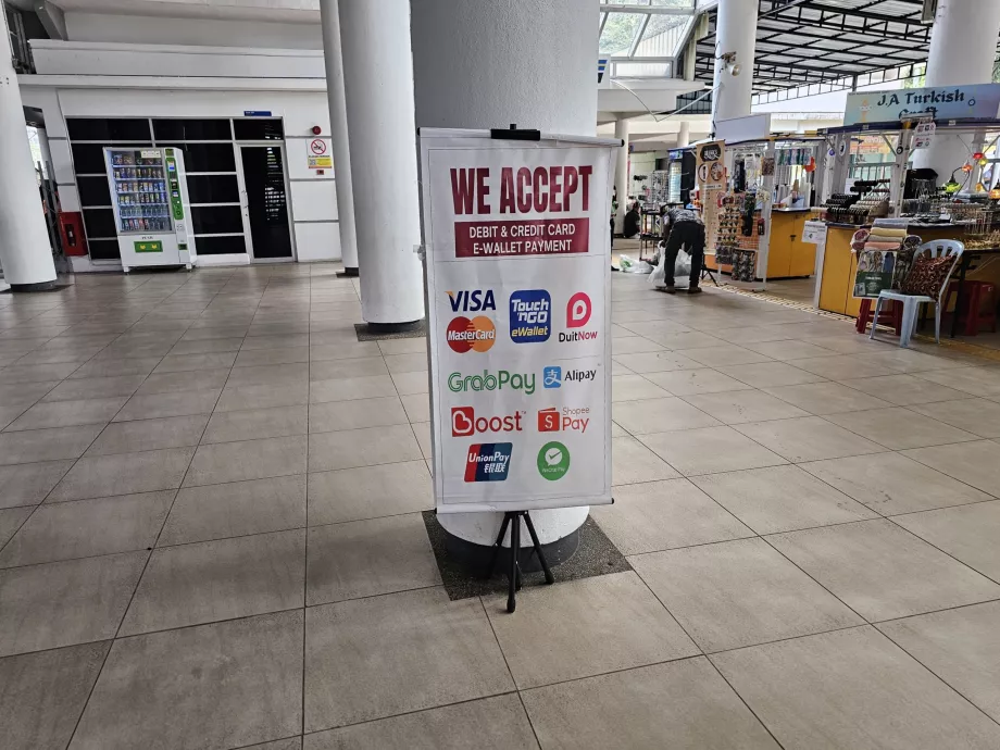 Akceptowanie kart płatniczych w pociągach KTM