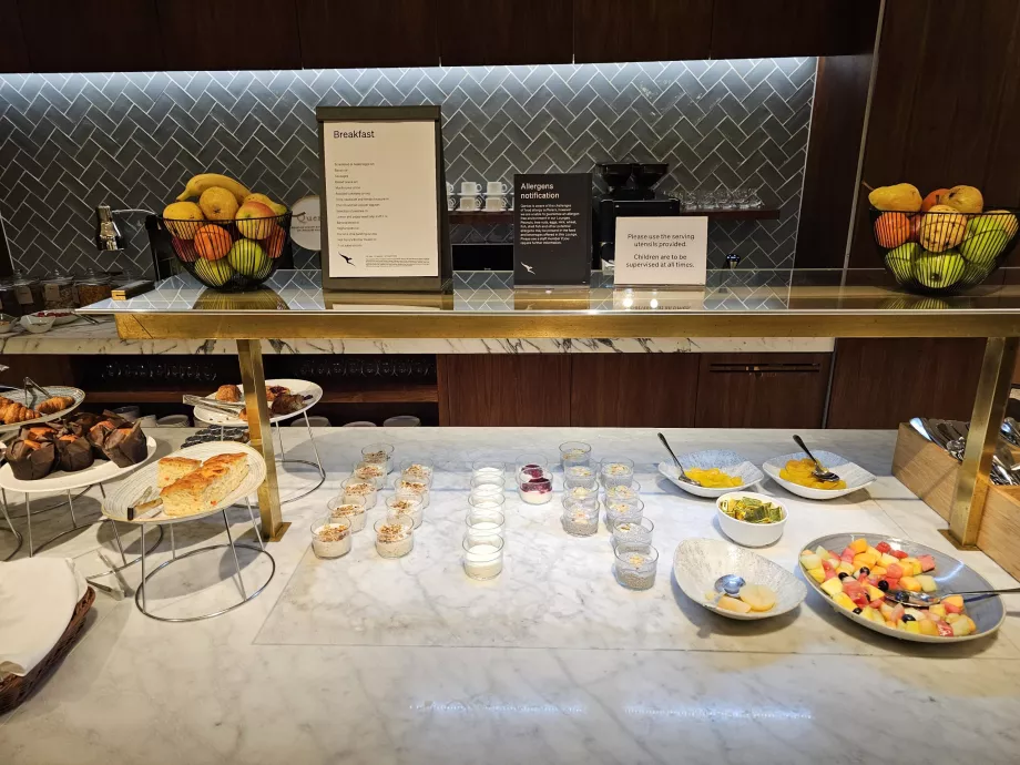 Oferta śniadaniowa - zimne posiłki