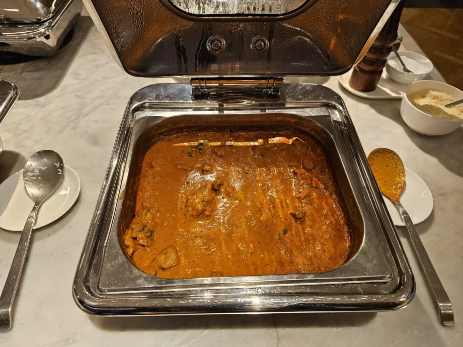 Menu lunchowe - ciepłe posiłki