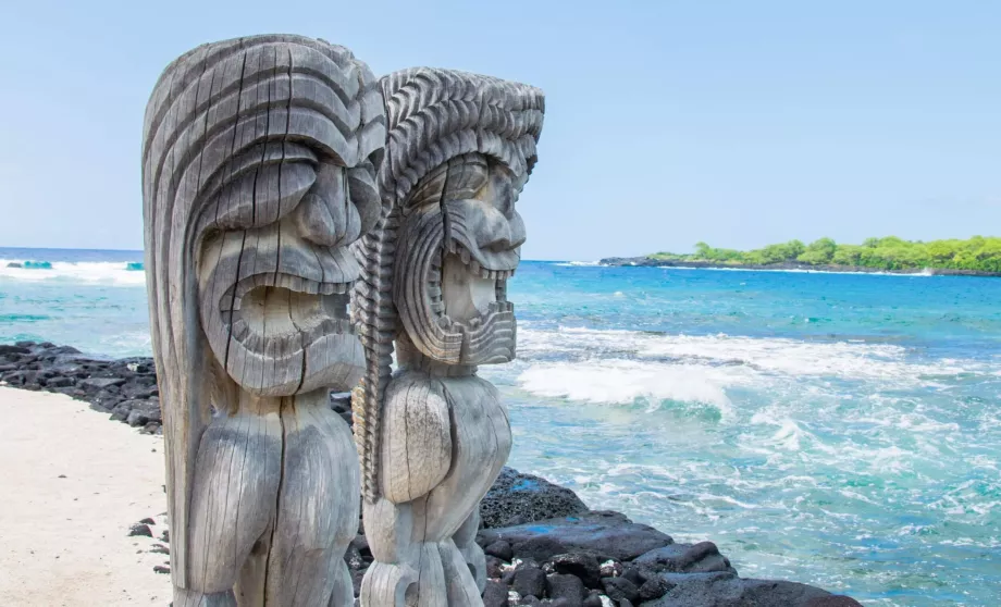 Honaunau Big Island - Hawaje