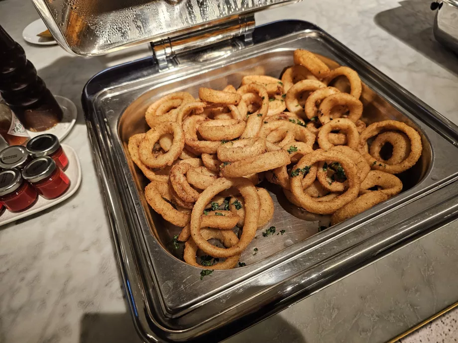 Menu lunchowe - ciepłe posiłki