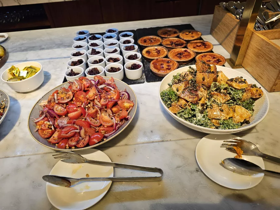 Oferta lunchowa - dania na zimno