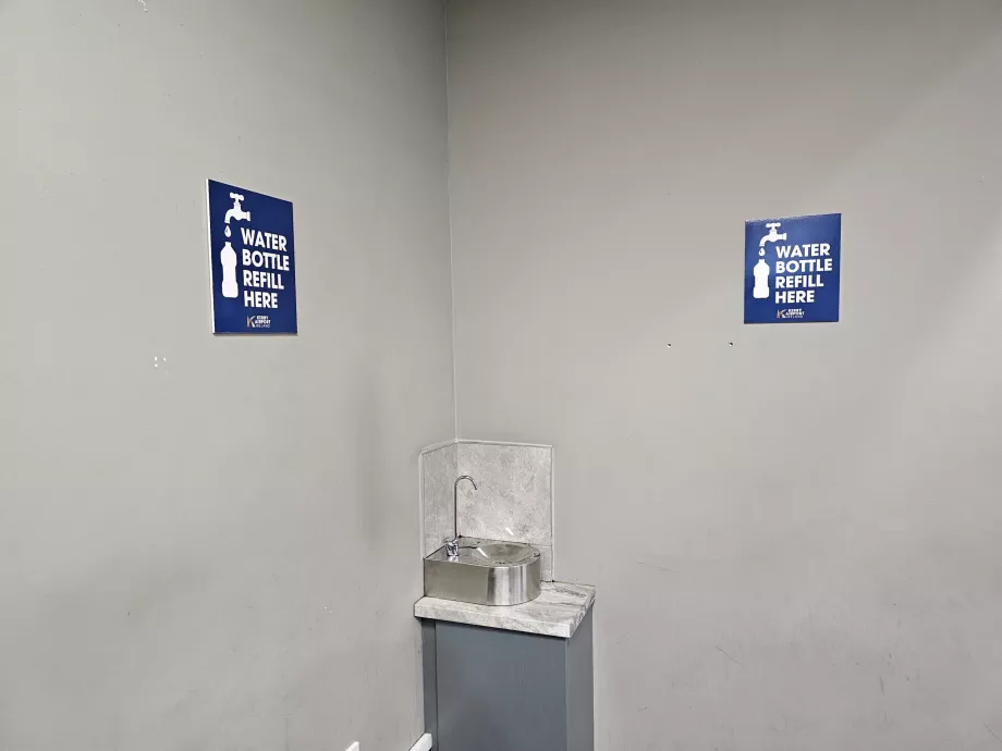 Woda pitna po kontroli bezpieczeństwa