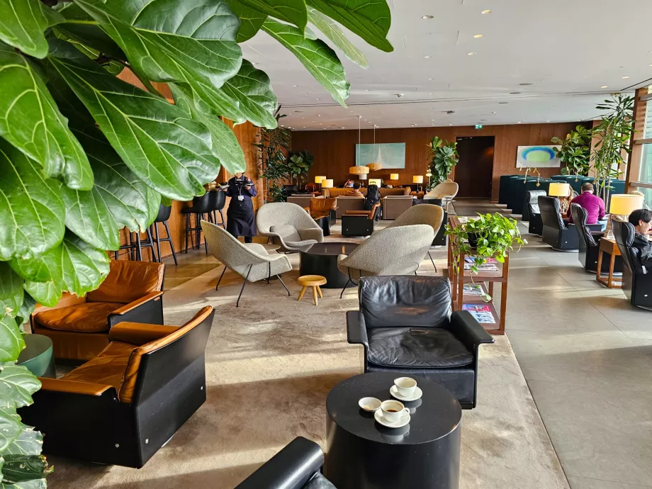 Ogólne otoczenie salonu