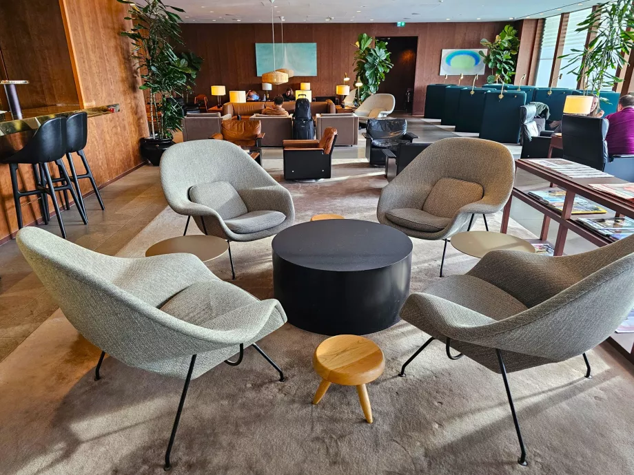 Krzesła do siedzenia