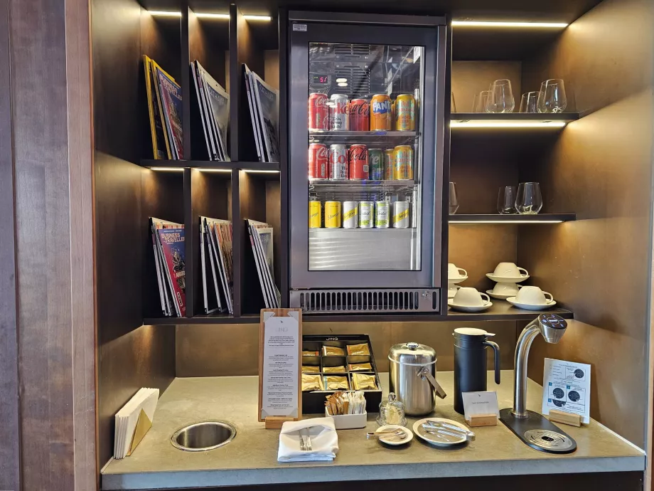 Napoje bezalkoholowe