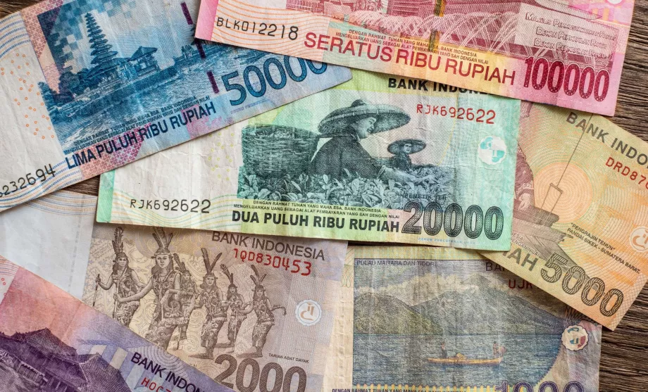 Rupia indonezyjska