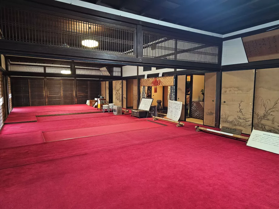 Daitoku-ji, jedna ze świątyń