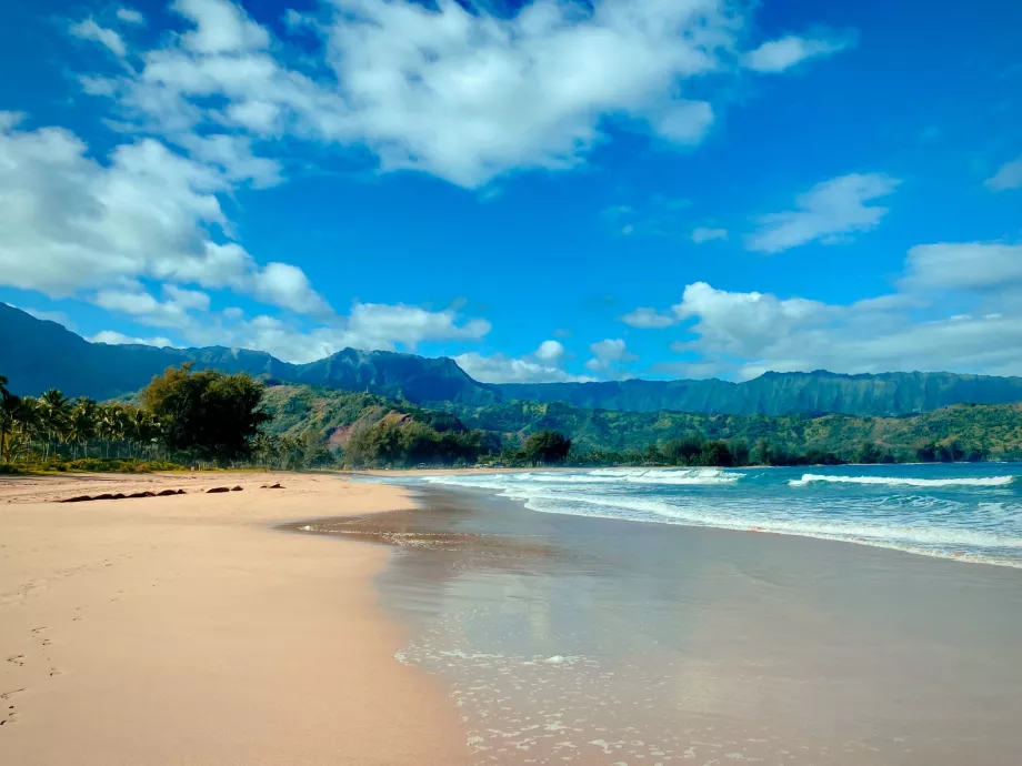 Hanalei Bay