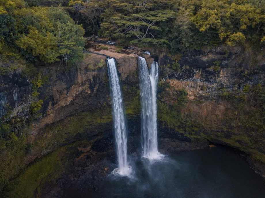 Wodospad Wailua