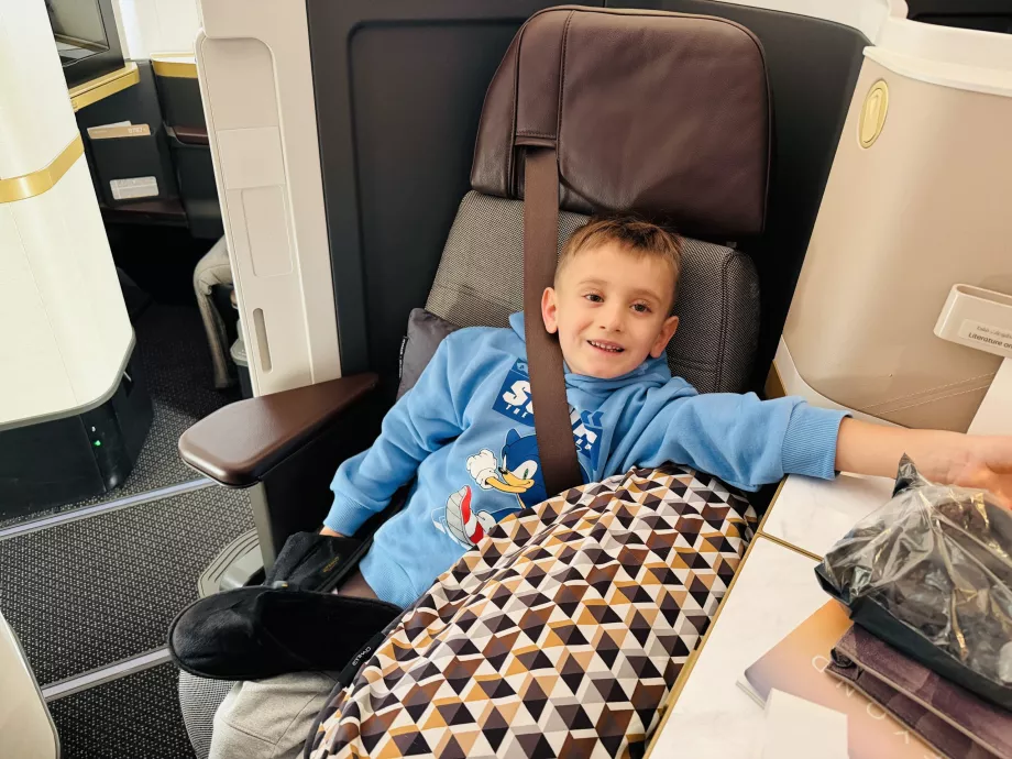 Pasy bezpieczeństwa nie są idealne dla dzieci