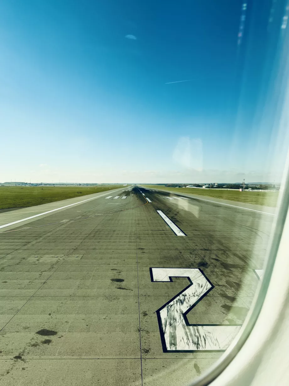 Gotowy do startu z PRG