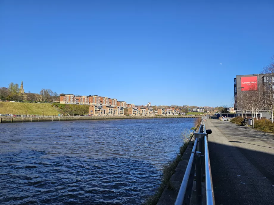Nadbrzeże Gateshead