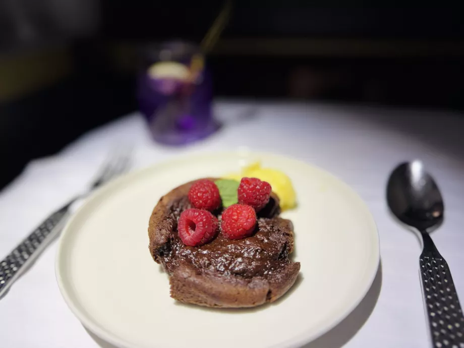 Pomada czekoladowo-karmelowa