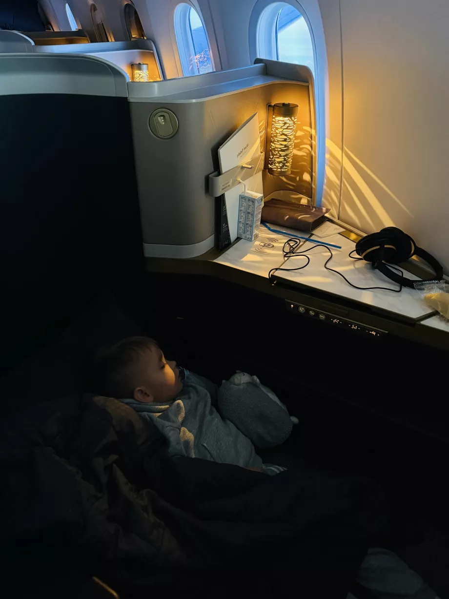 Czas na popołudniową drzemkę