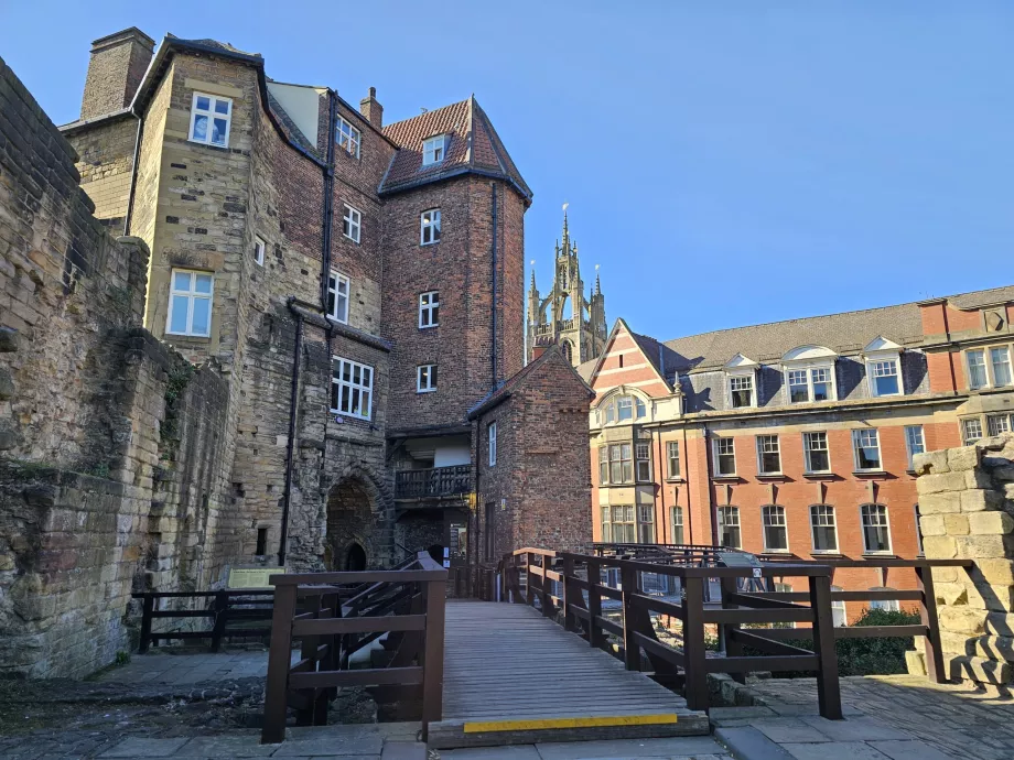 Zamek Newcastle
