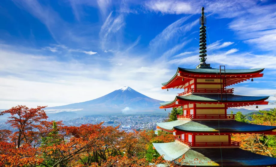 Góra Fuji