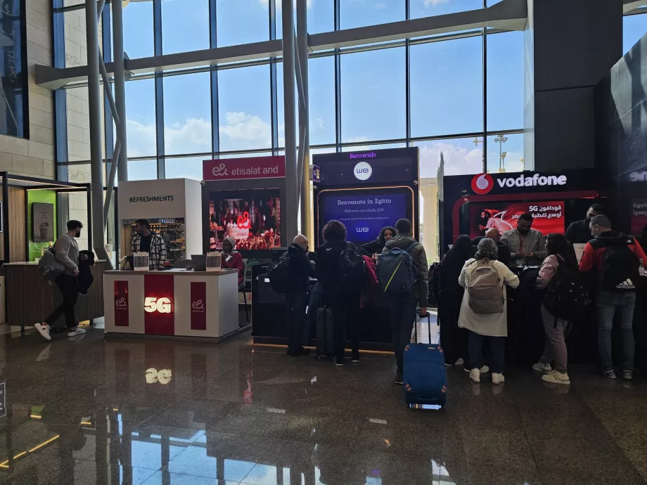 Bariery dla operatorów komórkowych