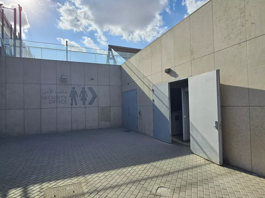 Przechowalnia bagażu