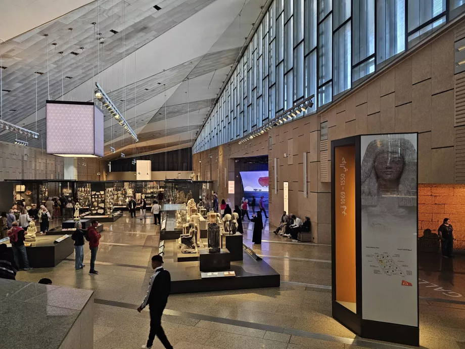 Galeria Główna Muzeum