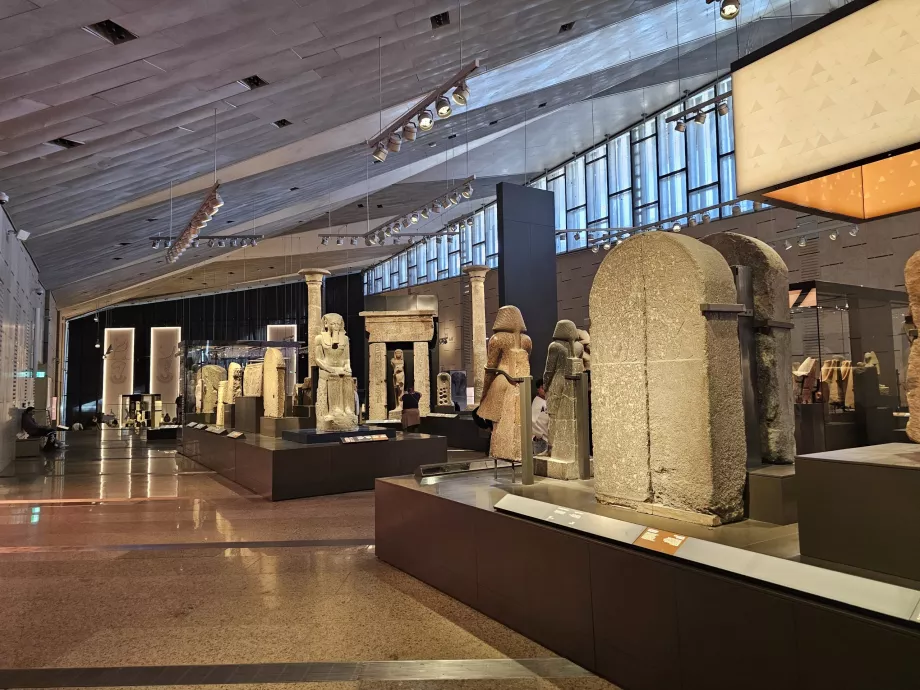 Galeria Główna Muzeum