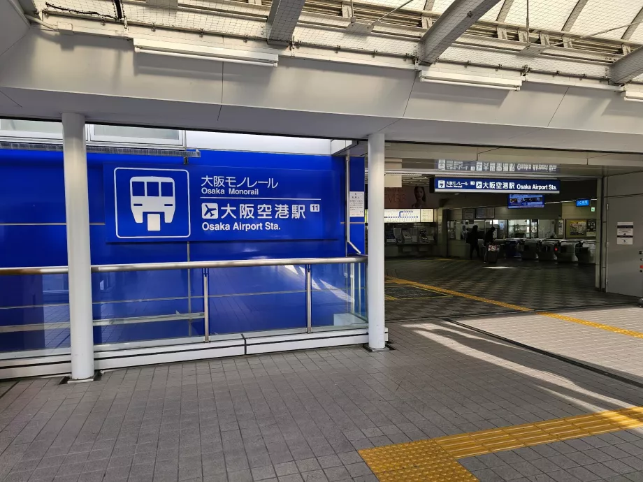 Stacje kolei jednoszynowej