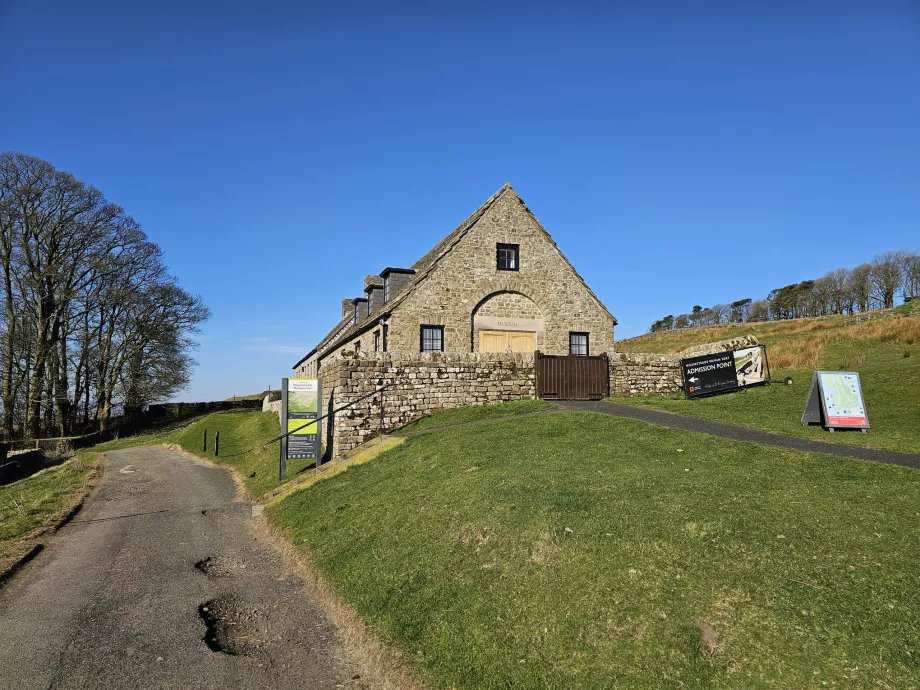 Muzeum Housesteads