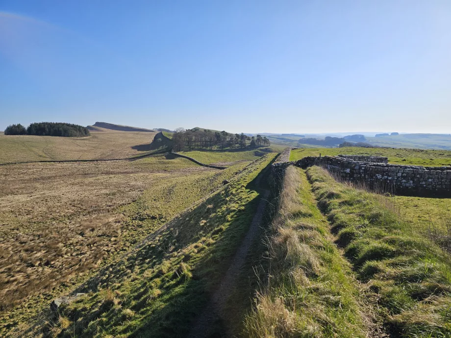 Housesteads Roman Fort