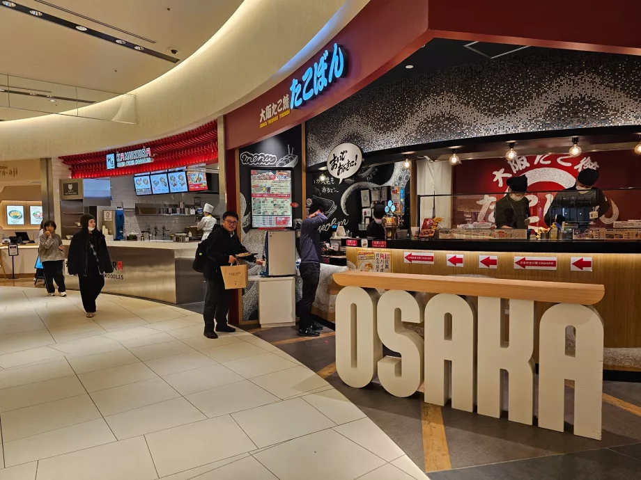 Restauracja po kontroli bezpieczeństwa